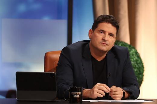 Hajdú Péter mindent bevallott Csernus doktornak: ezért csalta meg a volt párjait – videó