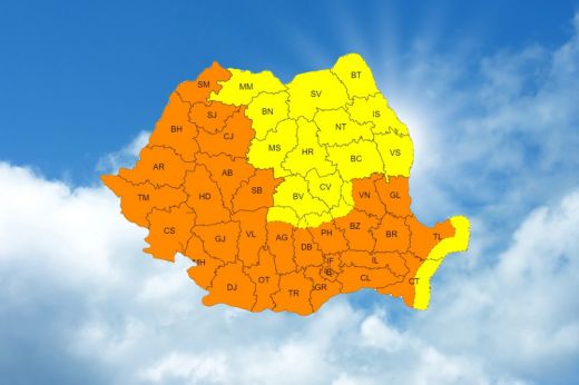 Csütörtöktől másodfokú hőségriasztás lép életbe Szatmár megyében. Így védekezhetünk a forróság ellen