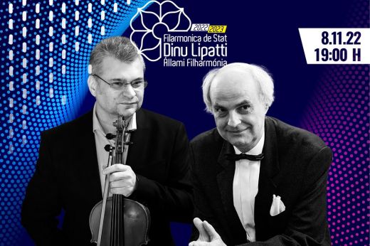 Kamarazenei esttel és szimfonikus koncerttel készül a Dinu Lipatti Filharmónia