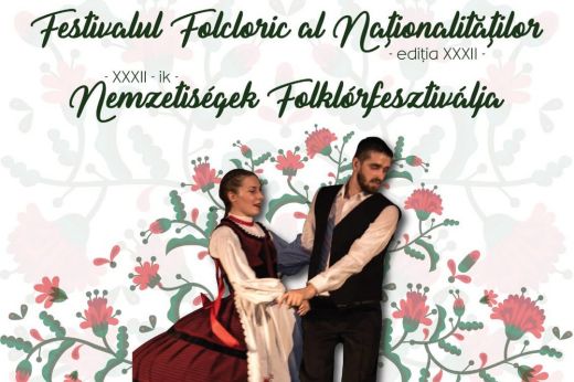 Harminckettedik alkalommal verik fel a port a néptáncosok a bogdándi színpadon