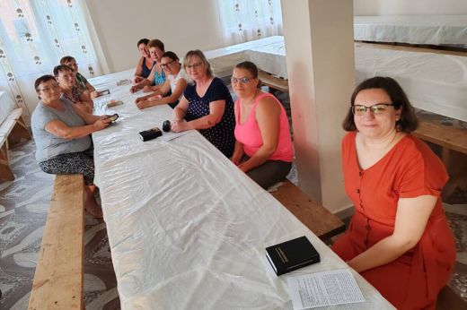A felelősségvállalás létrájáról Tamásváralján