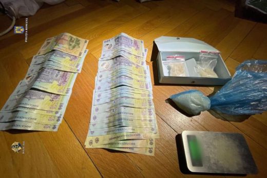 Drogdílerekre csapott le a DIICOT Szatmár megyében