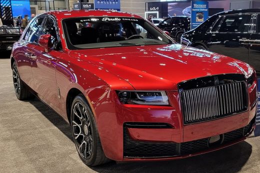 Rolls Royce, Bentley és Ferrari – igazi autókülönlegességeket is forgalomba írtak júniusban Szatmár megyében