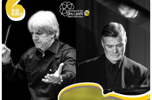 Lenyűgöző zenei utazásra hív a Dinu Lipatti filharmónia