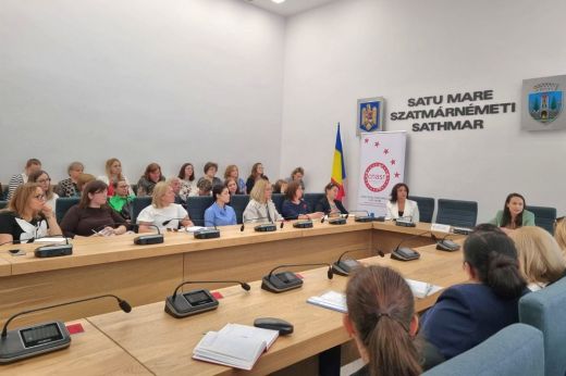 Példaértékű párbeszéd indult Szatmárnémetiben a szociális munka és az igazságszolgáltatás között