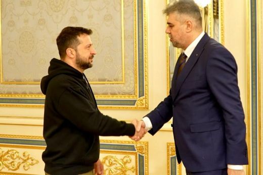 Ciolacu: történelmi esemény az ukrán és a román kormány első együttes ülése