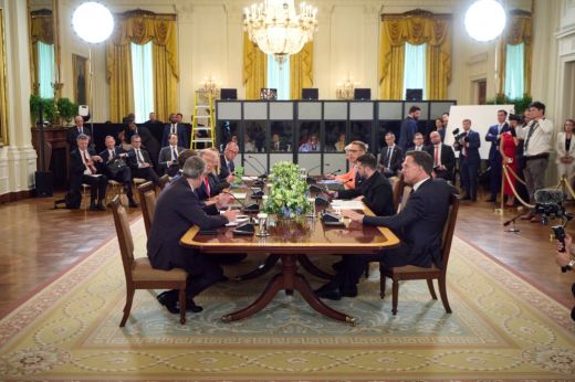 Ukrajnai háború - Donald Trump: elérhetővé vált egy békemegállapodás