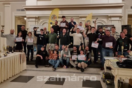 Hagyományosan gálával ért véget a 2023-as raliszezon. Megvan az is, hogy ki az idei év bajnoka - Képgaléria