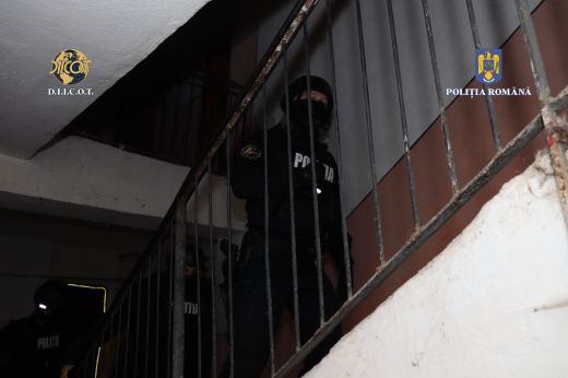 Z-nap: országos razzia több száz házkutatással, Szatmár megye is a célkeresztben