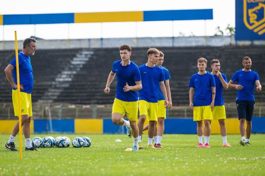 Pénteken játssza első nyári felkészülési mérkőzését az Olimpia VSK