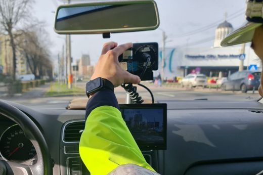 Először 190-nel, majd 171 km/h-val mért be a radar egy Bihar megyei fiatalt
