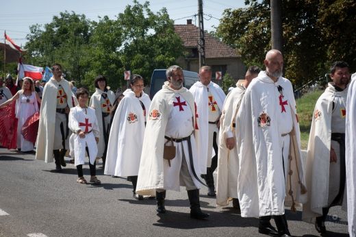 Az IDŐ - Középkori fesztivál hétvégéje Erdődön