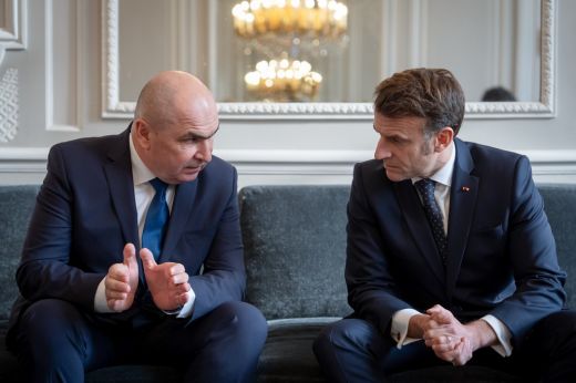 Bolojan szerint Ukrajna és az EU tárgyalásokon való részvétele nélkül nem valósítható meg az igazságos béke