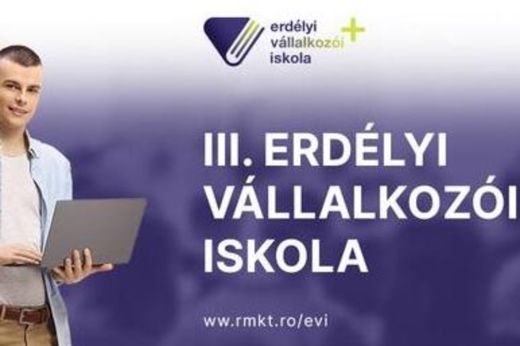 EVI+, az III. Erdélyi Vállalkozói Iskola – haladó vállalkozóknak!