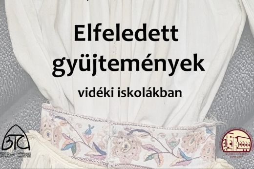 Felhívás a megye tanintézményeinek: Elfeledett gyűjtemények vidéki iskolákban