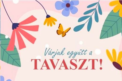 Márciuskakészítő foglalkozásra várják a gyerekeket Vetésen és Óváriban