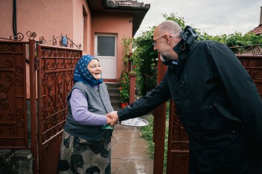 Kelemen Hunor köszönőlevele