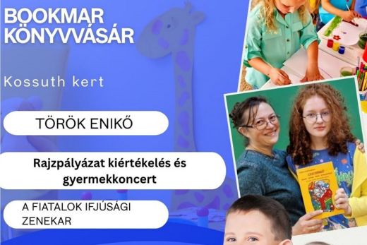 Csicsergő versek és muzsika. Író-olvasó találkozó Török Enikővel a Partiumi Magyar Napokon