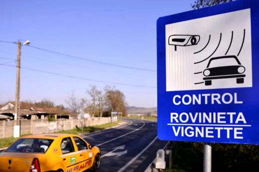 Szombattól kétszer is érdemes ellenőrizni, hogy be van-e fizetve az útdíj