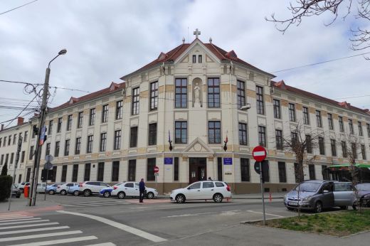 Top 10-ben a szatmári Kölcsey Ferenc Főgimnázium
