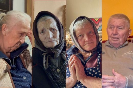 Ne hagyjuk magukra őket – Támogassuk az időseket méltósággal élni!