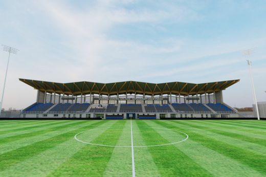 Szatmárnémeti Városi Stadion: egy lépéssel közelebb a megvalósuláshoz