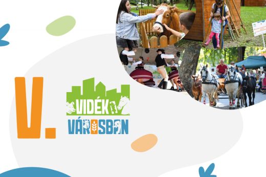 Újra visszatér az ősz kezdetének várva-várt rendezvénye: a Vidék a városban. Mutatjuk mikor lesz!