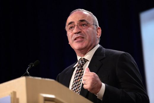 Terroristának minősítették Garri Kaszparov sakkvilágbajnokot Oroszországban