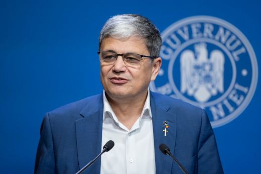 Marcel Boloş: elég jól néznek ki a 2023-ra vonatkozó előzetes pénzügyi adatok