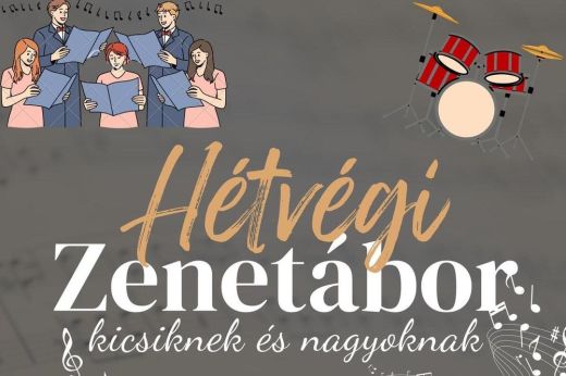 Hétvégi Zenetábor felnőtteknek