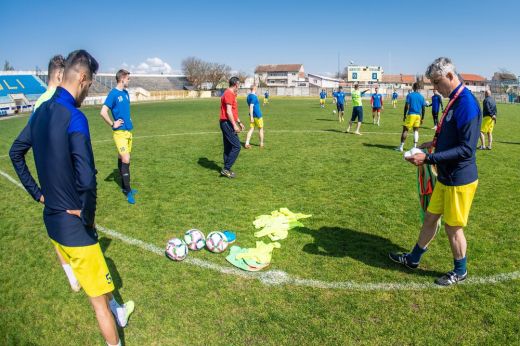 Szombaton itthon fogadjuk a nagyváradiakat