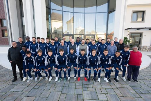 Helyi rangadót játszik pénteken az Olimpia VSK