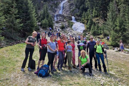 Borsafüredet és a Prislop hágót látogatta meg hétvégén az EKE - Képgaléria