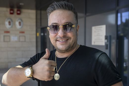 Megszólalt L.L. Junior: elárulta, mi van köztük az exével
