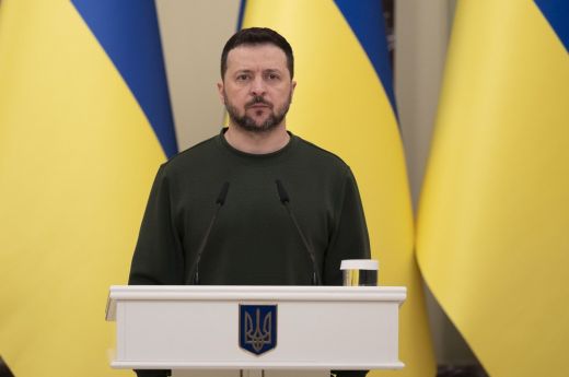 Zelenszkij szerint az új, 60 milliárdos amerikai támogatással esély nyílhat a győzelemre