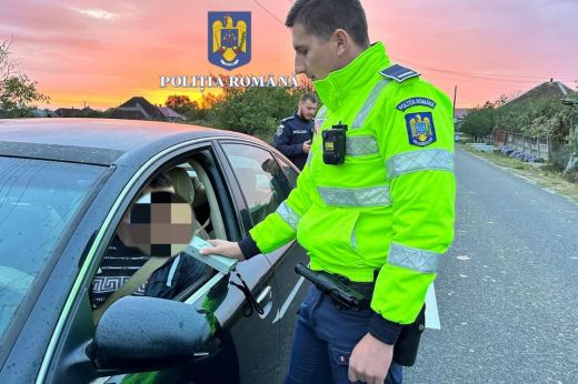 Őrizetbe került a súlyosan ittas tasnádi autóvezető