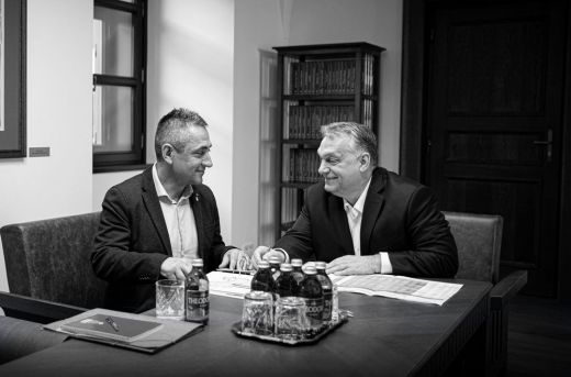 Elhunyt Potápi Árpád János, Magyarország nemzetpolitikáért felelős államtitkára