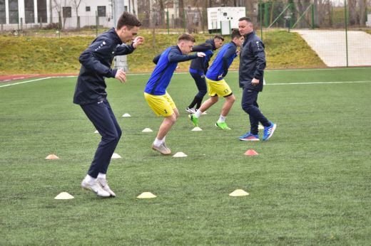 Nagyváradon kezdi szombaton a tavaszi idényt az Olimpia VSK