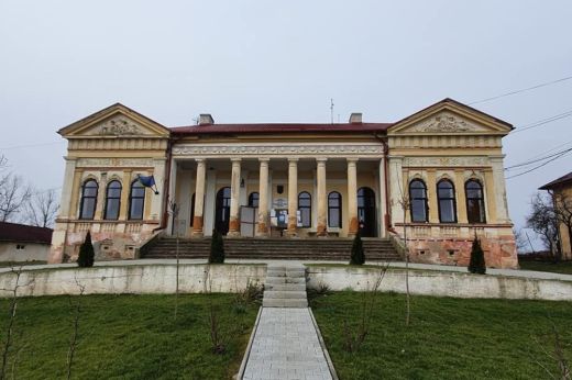 Érszakácsi. Felújítják a polgármesteri hivatalt megőrizve minden jellegzetességét