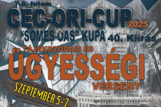 Rali: Hétvégén rendezik a CEC-ORI-CUP és Someș-Oaș Kupa 2025-ös versenyeit