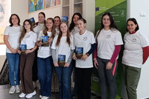 Új kalandok Európában, avagy újabb Erasmus utazás a Hám János Római Katolikus Teológiai Líceum diákjai számára