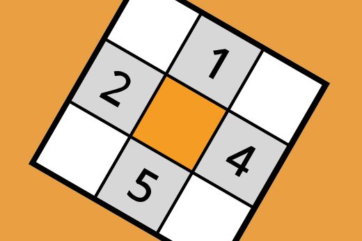 Sudoku - helyezd el a számokat egy rácsban a megadott szabályok szerint (nehéz :)