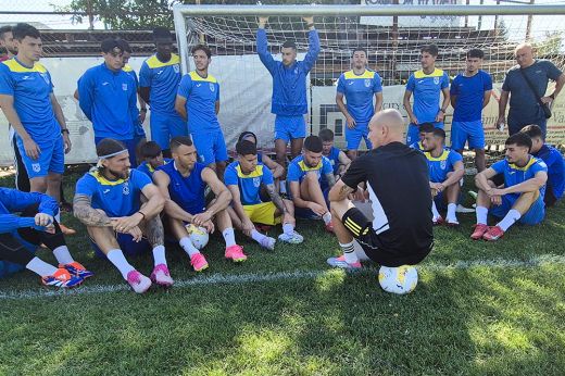 Resicabányán kezdi meg Liga 2-es szereplését az Olimpia VSK