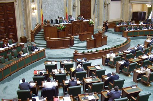 Elutasította a szenátus a Székelyföldre és az erdélyi magyarságra vonatkozó autonómiatervezeteket