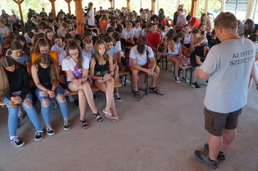 Ifjúsági táborok a szatmári egyházmegyében - Visszatekintés