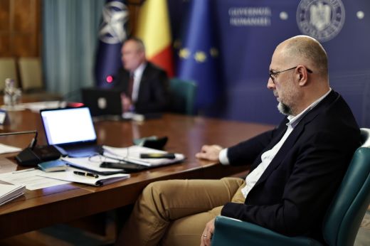 Kelemen Hunor: a kormányváltás négy-öt nap alatt lebonyolítható, de előrehozott választásokat is lehetne rendezni
