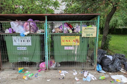 Ön fizet helyettük is! Harmincezer szatmárinak nincs érvényes hulladékszállítási szerződése