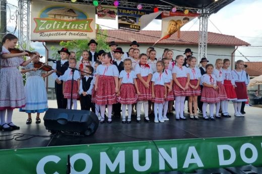 Harmadik alkalommal rendezték meg Szamosdarán a Családi Hétvégét - Képgaléria/Videó