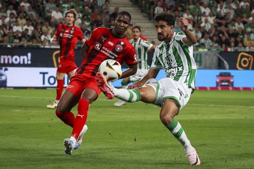 BL-selejtező - Hazai döntetlennel búcsúzott a Ferencváros