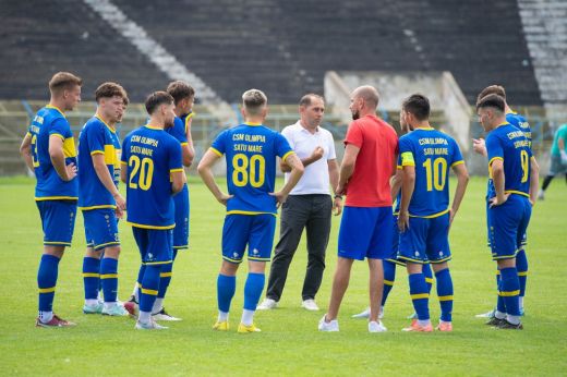 Idénybeli első hazai tétmérkőzését játssza szerdán az Olimpia VSK csapata